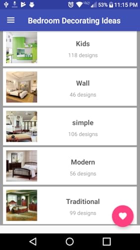 Bedroom Decorating Ideas