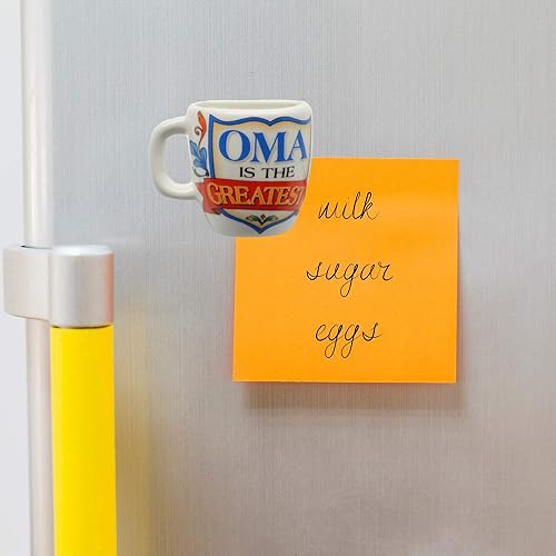 Miniatura 3 de Oma is The Greatest Mug Magnet