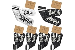 LADY&HOME Bridesmaid Socks