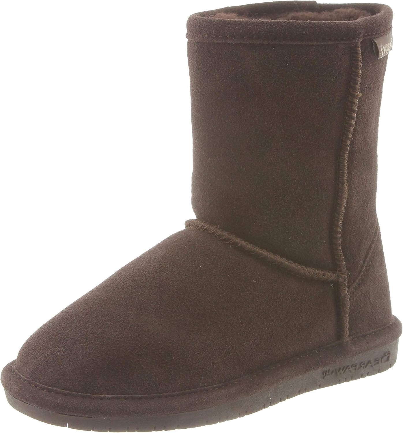 BEARPAW Emma 6.5 Inch Boot (Little Kid/Big Kid)