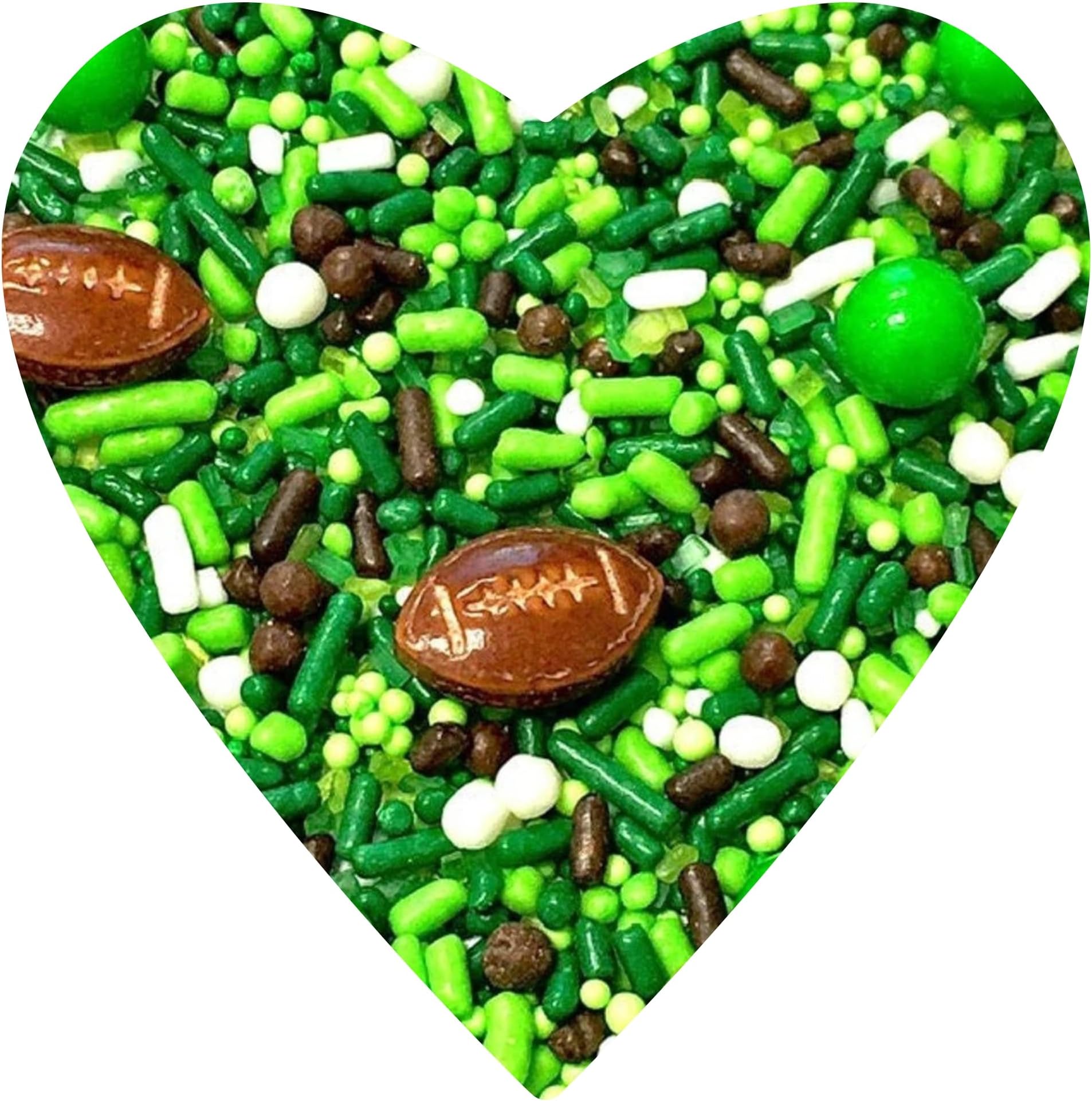 COOL MOM SPRINKLES Cotton Candy Flavored Crumb Sprinkles (6