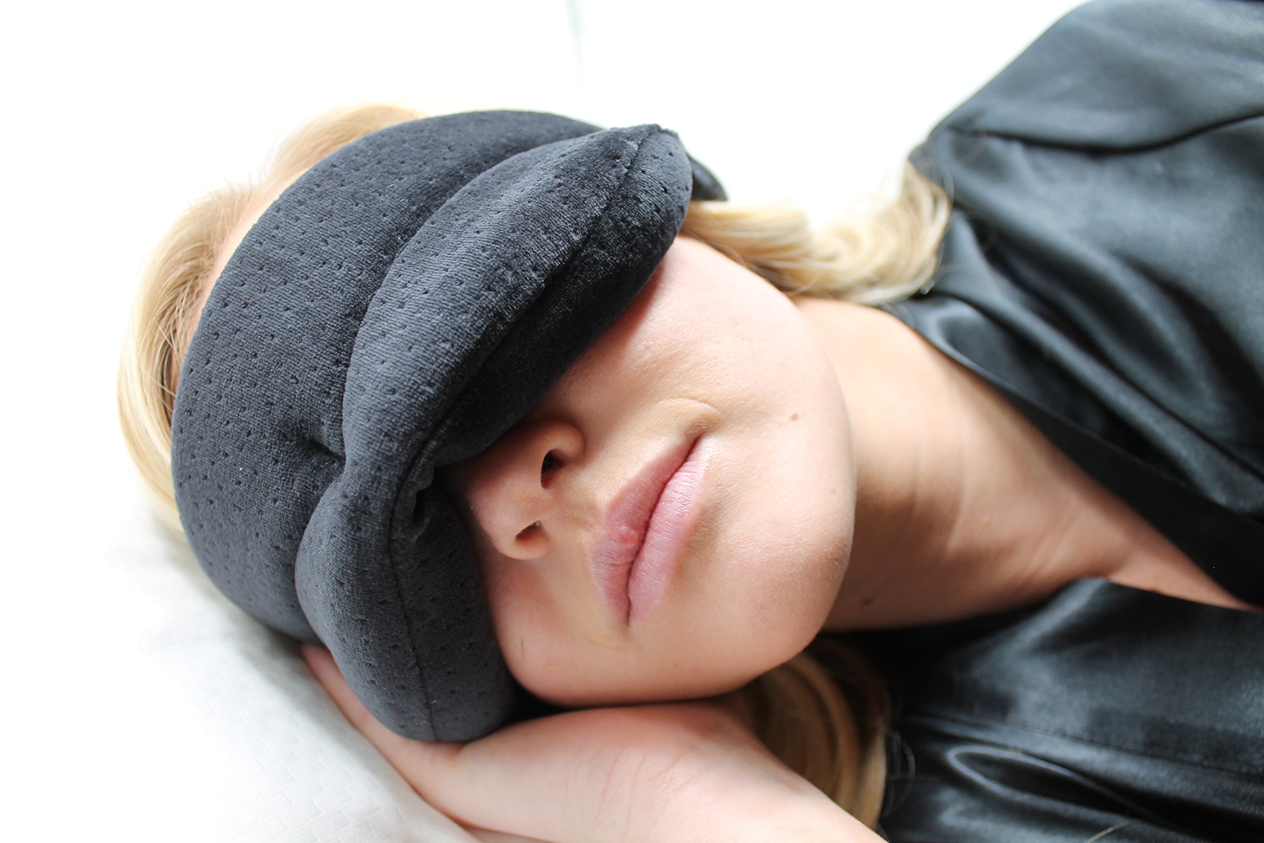 Knitted Sleep Mask Pattern 1000 Free Patterns