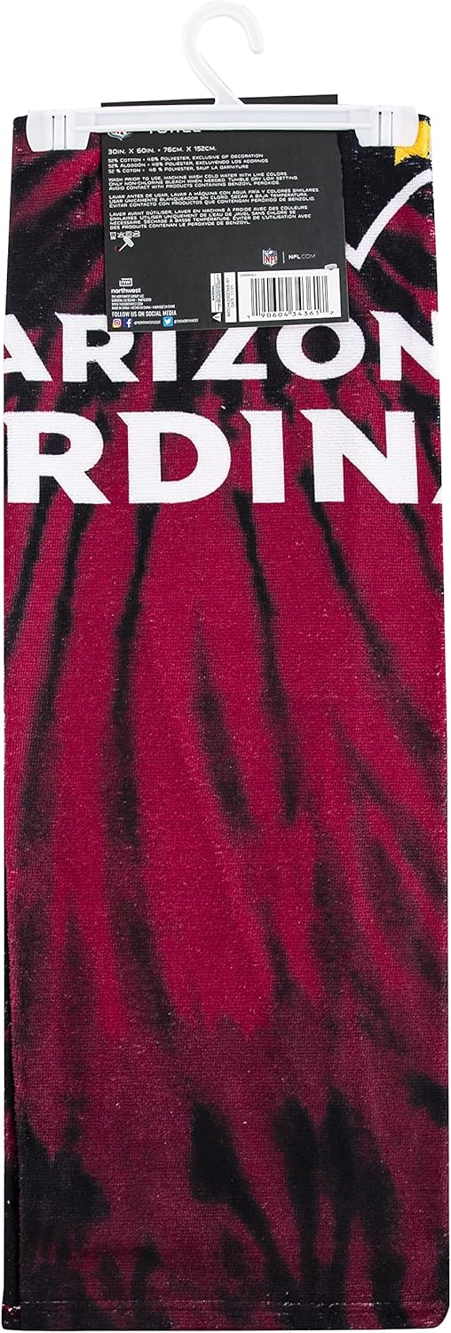 Northwest NFL Unisex-Adult Beach Towel - Image 3