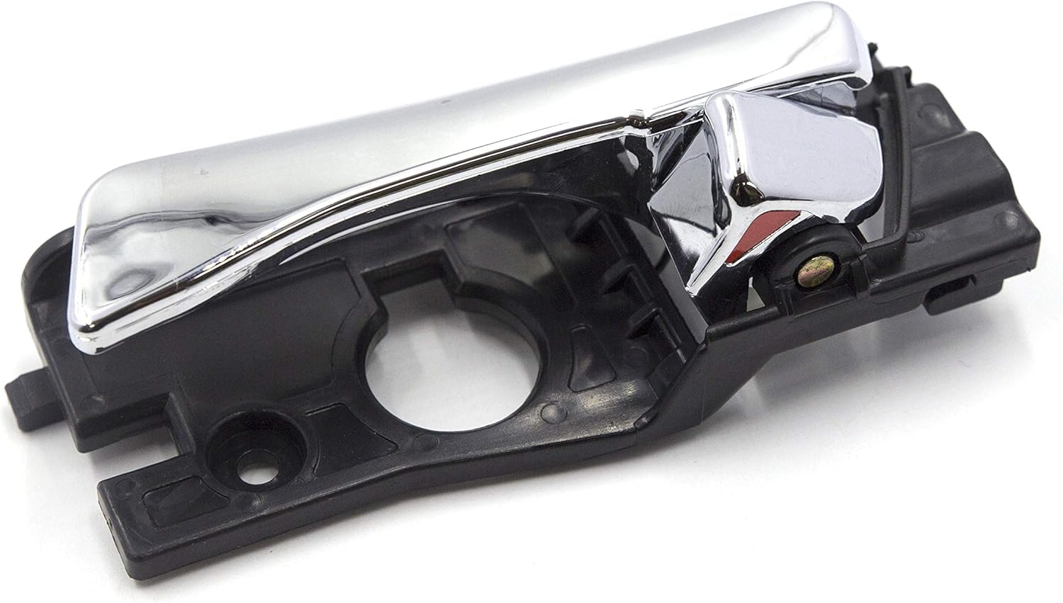 4Pcs Front Rear Left Right Chrome Interior Door Handle Set for Hyundai Accent 2012 2017