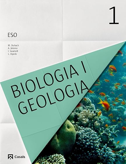 Biologia i Geologia 1 ESO