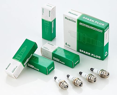 Miniatura 4 de N7RC - Bujía de resistencia que reemplaza a Champion RDJ7J MTD 753-06847 753-06193 753-08216 794-00097 794-00055A Se adapta a Craftsman Cub Cadet