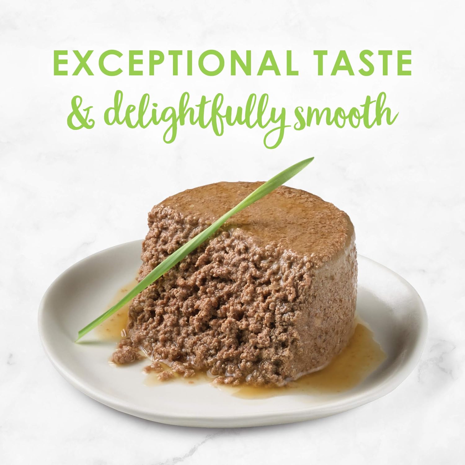 Purina Fancy Feast Grain Free Pate Wet Cat Food Variety Pack, Poultry & Beef Collection - (30) 3 oz. Cans : Pet Supplies