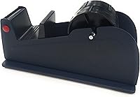 Vista 2 de Dispensador de cinta de embalaje de 2 pulgadas de escritorio comercial resistente