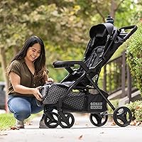 Vista 11 de Sistema de viaje Baby Trend Passport Seasons con asiento de auto para bebé EZ-Lift™, Journey Negro