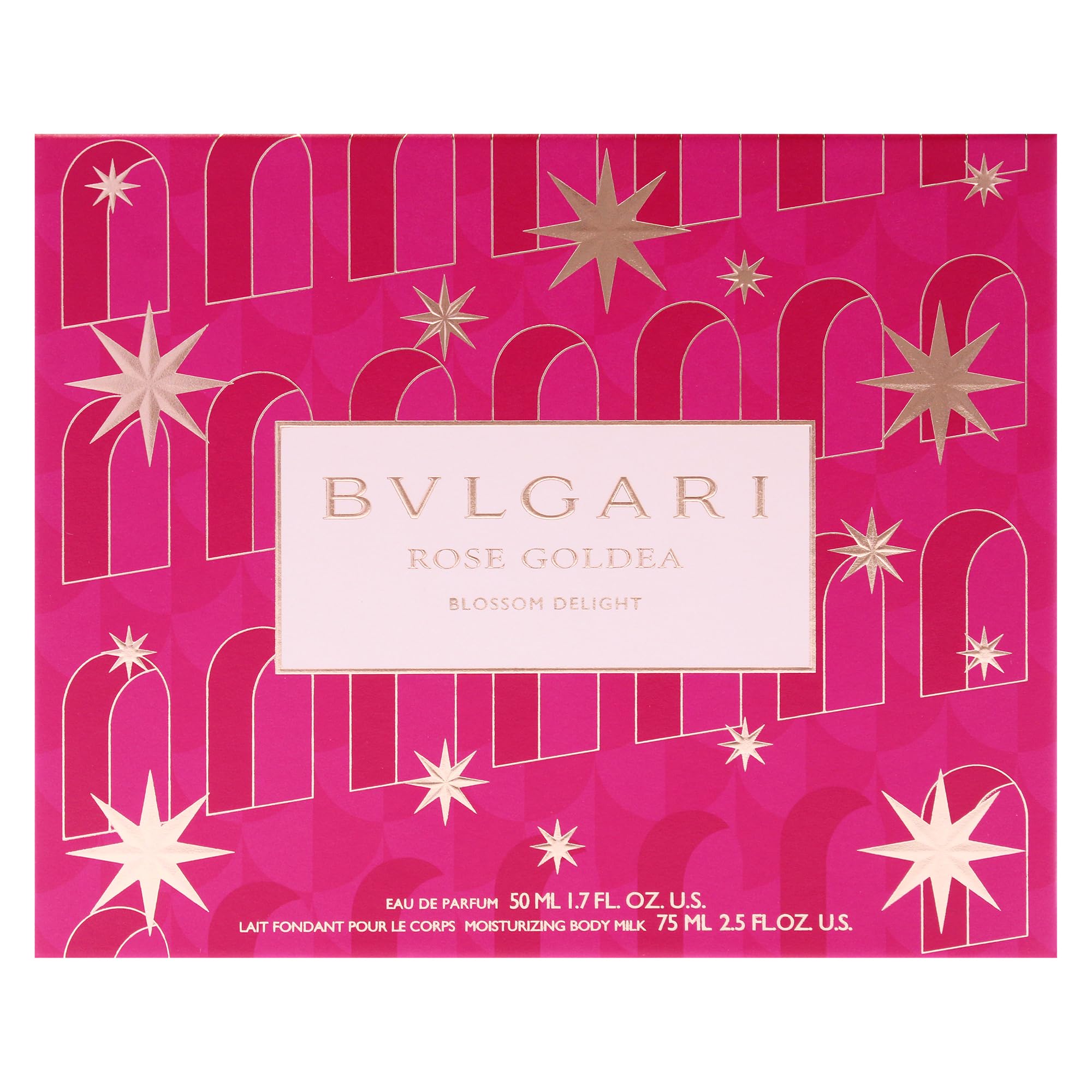 Amazon.com : Bvlgari Rose Goldea Blossom Delight by Bvlgari for