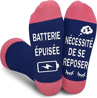 Socks Humor Women 37-42, Original Woman Gift Useful Birthday Gift Mom Grandma Sister Friend Granddaughter, Mother's Day Christmas Valentine's Day