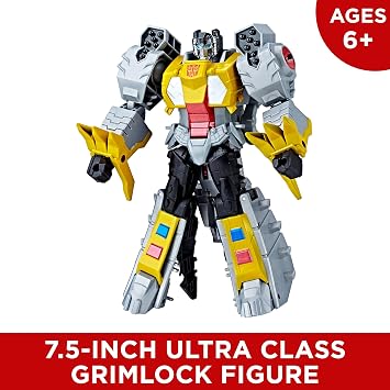 Transformers Cyberverse Ultra Class Grimlock