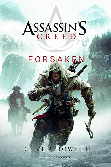 Portada de Assassin's Creed. Forsaken