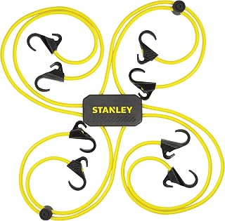 STANLEY 48" × 48" Adjustable Bungee Cargo Secure