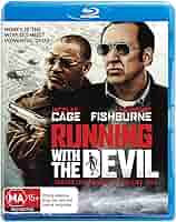その他 Running With the Devil [Blu-ray] Running With The Devil (Blu Ray): Amazon.co.uk: DVD & Blu-ray