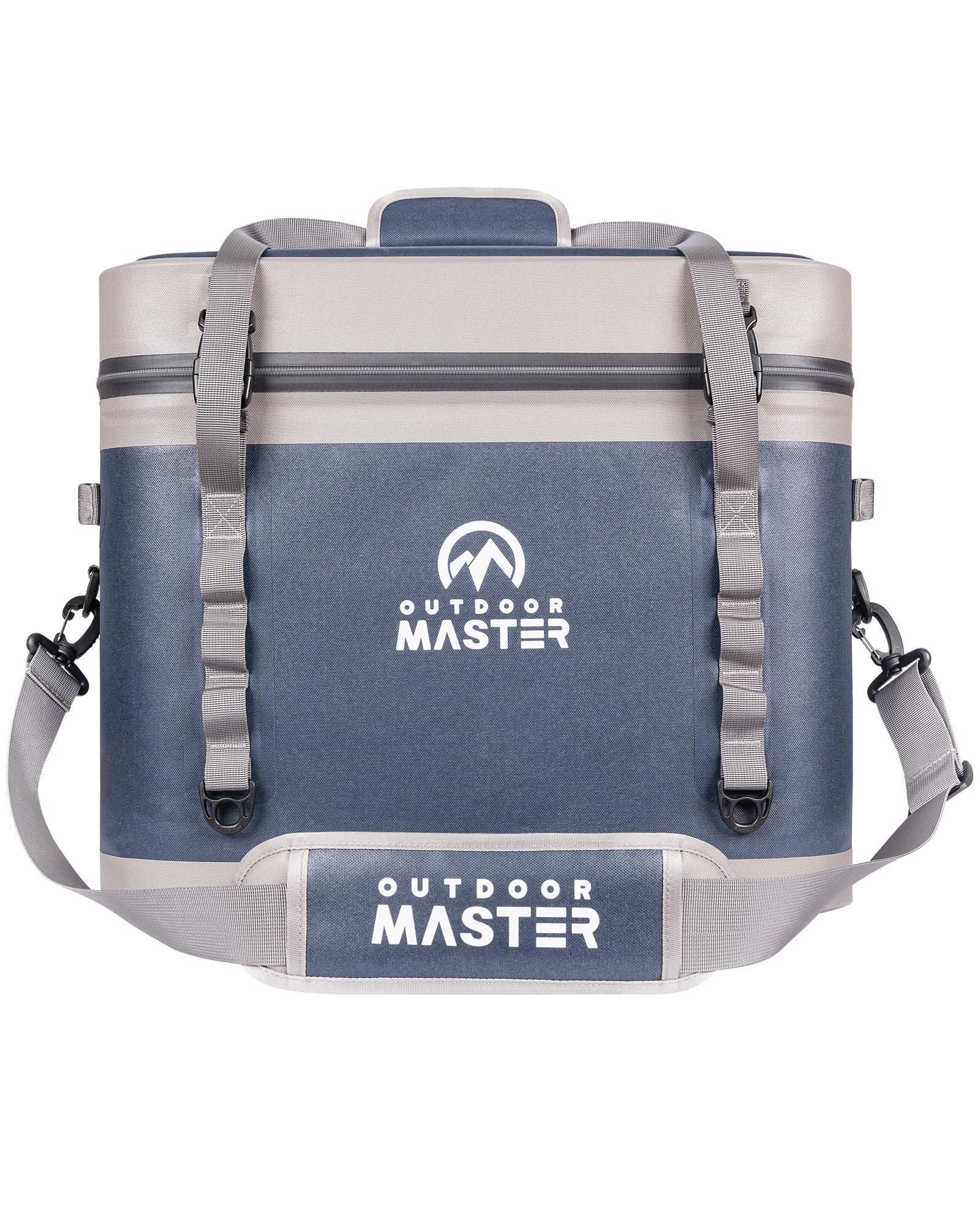 OutdoorMaster Soft Cooler Bag with Leak-Proof Design for Camping, Beach, Travel, Lunch, Drink, Ice
