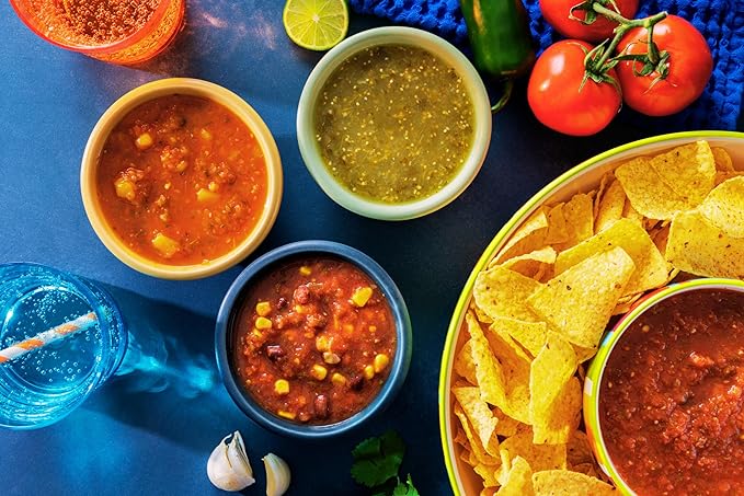 Salsa Picante Carolina Reaper XXX Sixth Day Snacks - 16 oz miniatura 7