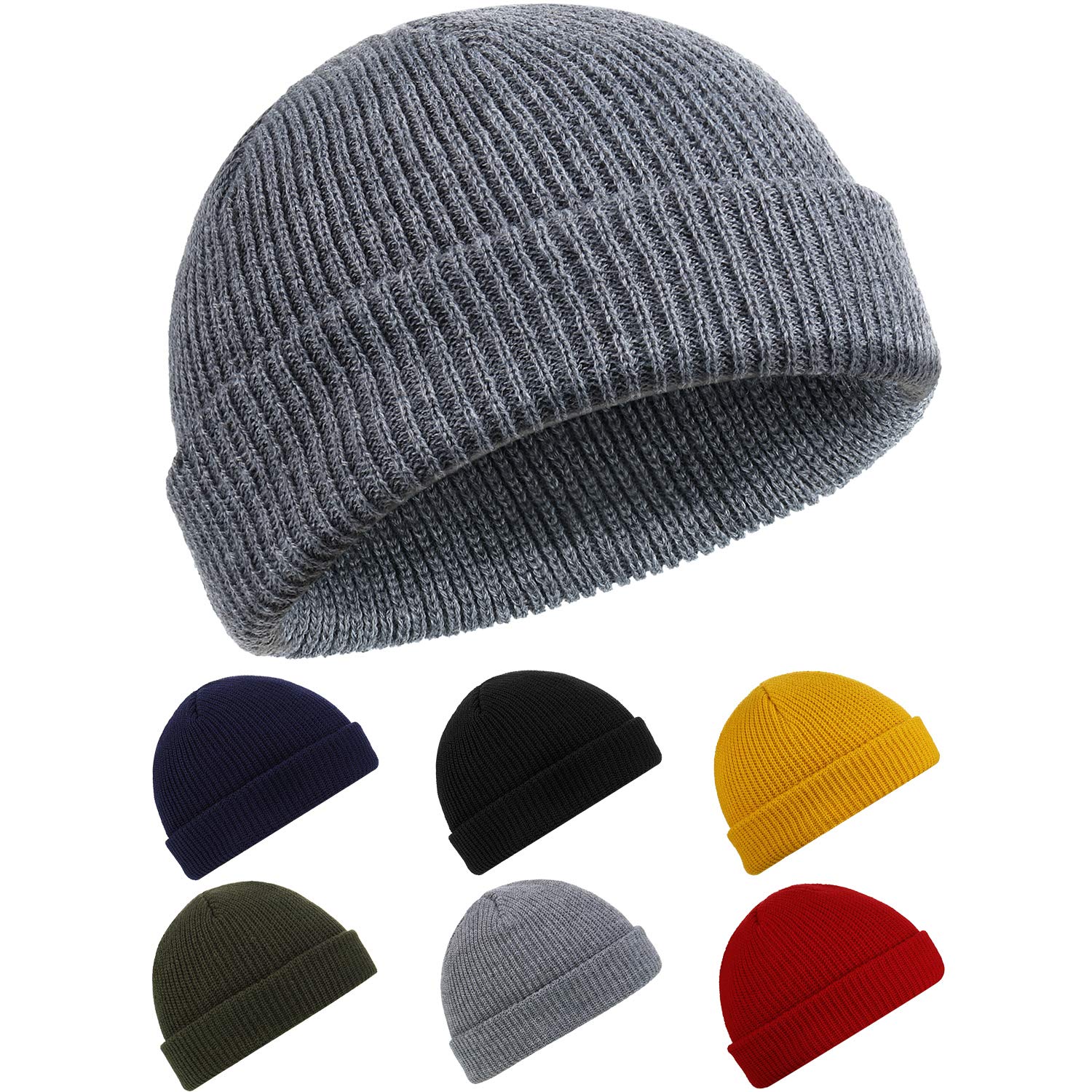 Satinior trawler beanie Clearance