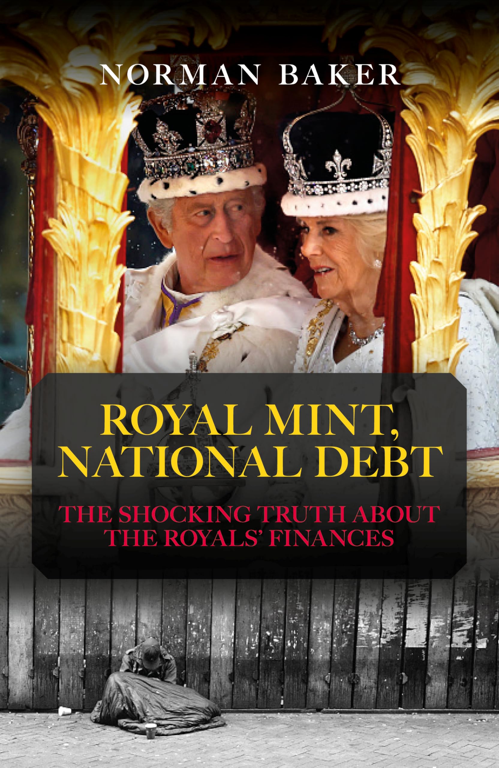 Royal Mint, National Debt: The shocking truth about the royals’ finances