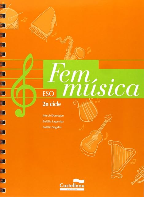Portada de Fem Musica 2