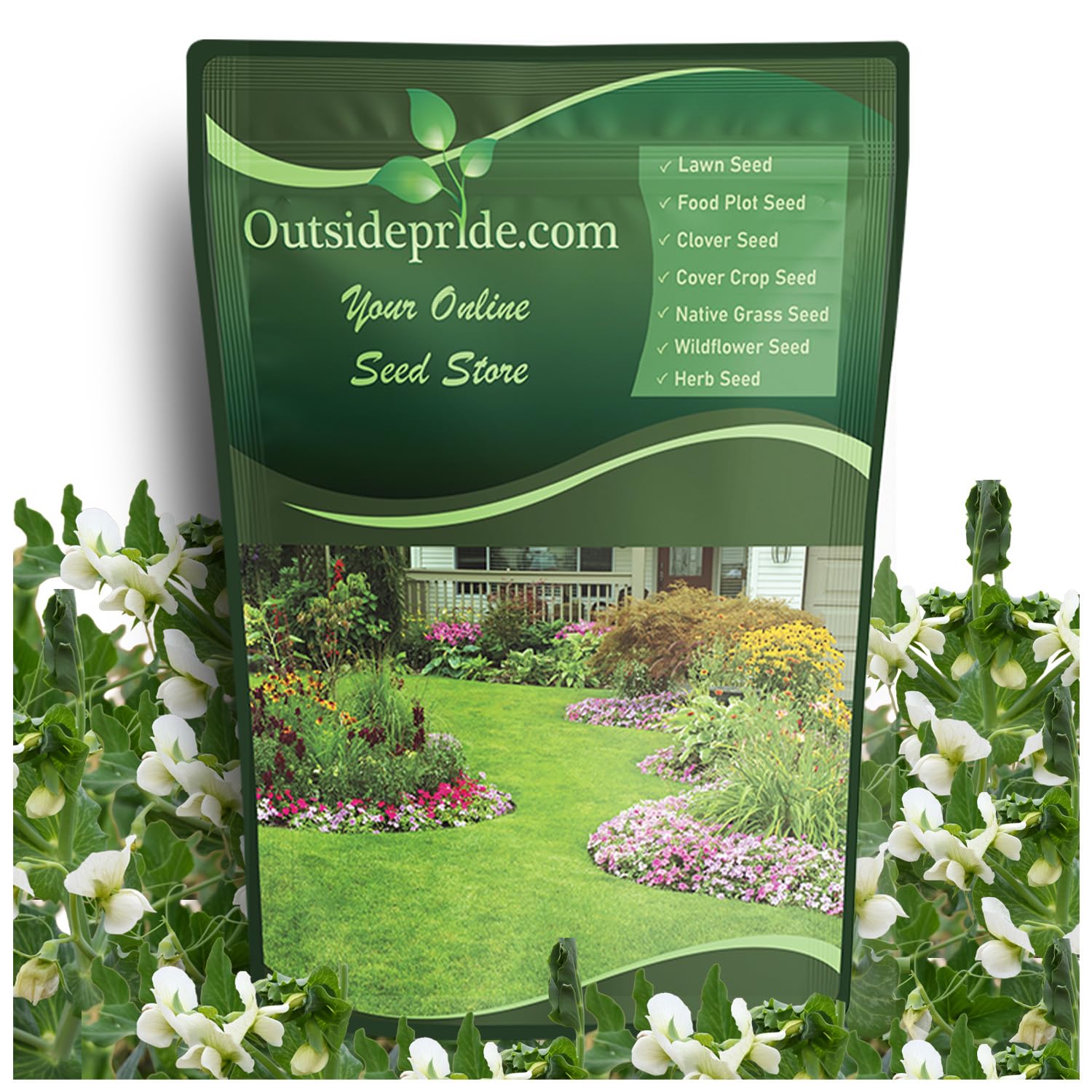 Outsidepride Dundale Field Peas 5 lbs