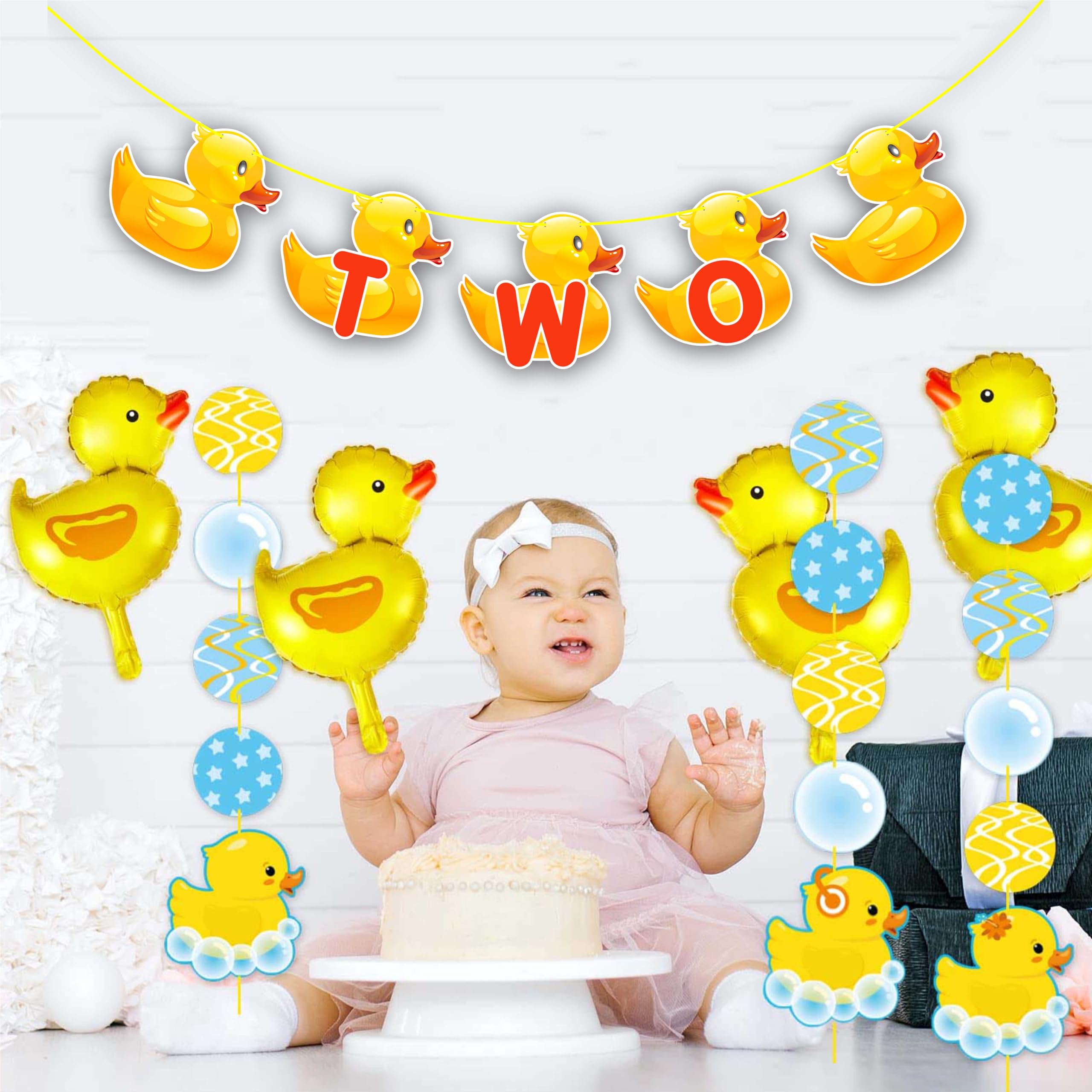 Seyal® Cartoon Duck Two Banner, Seyal Cartoon Duck Two Banner, Small - Image 3