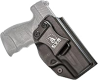 Vista 216 de CYA Supply Co. Base IWB Concealed Carry Holster Veteran Owned Made in USA - Fits