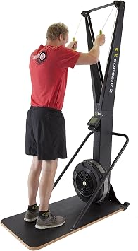 Concept2 SkiErg Floor Stand, Black