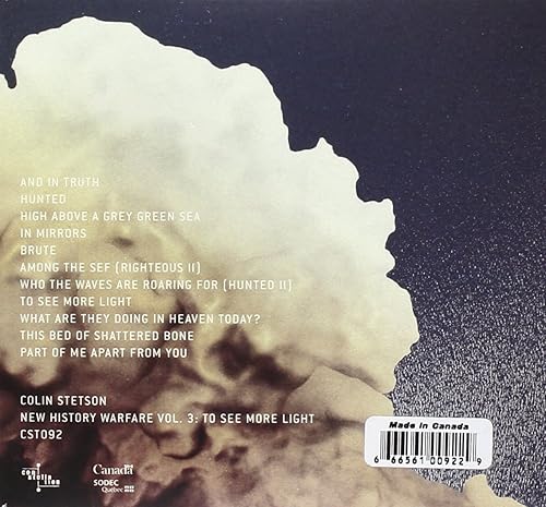 Vista 2 de New History Warfare, Vol. 3 To See More Light