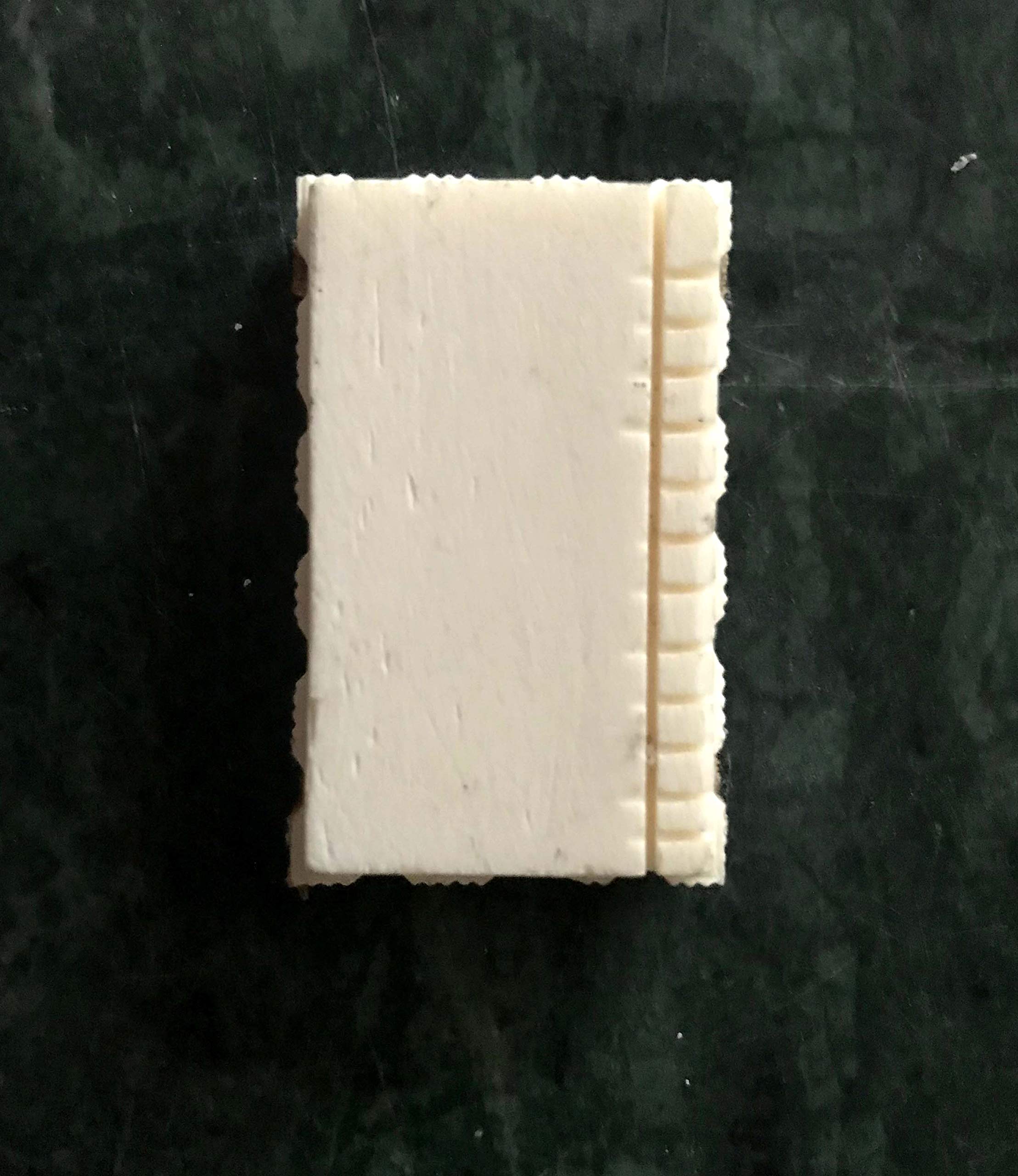 Handmade SYMPATHETIC TARAF Bridge Pre Cut For Sitar with grooves