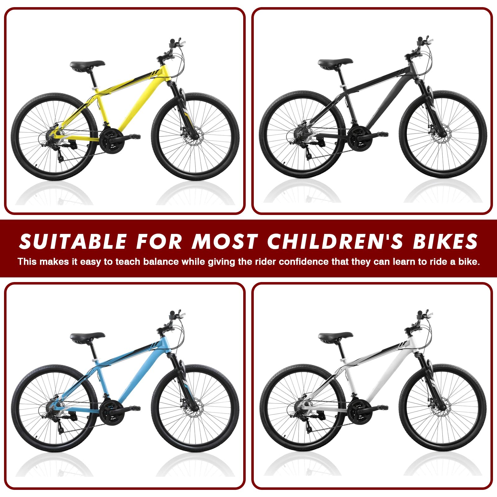 Mountain Bike Come Insegnare A Un Bimbo Ad Andare In Bici