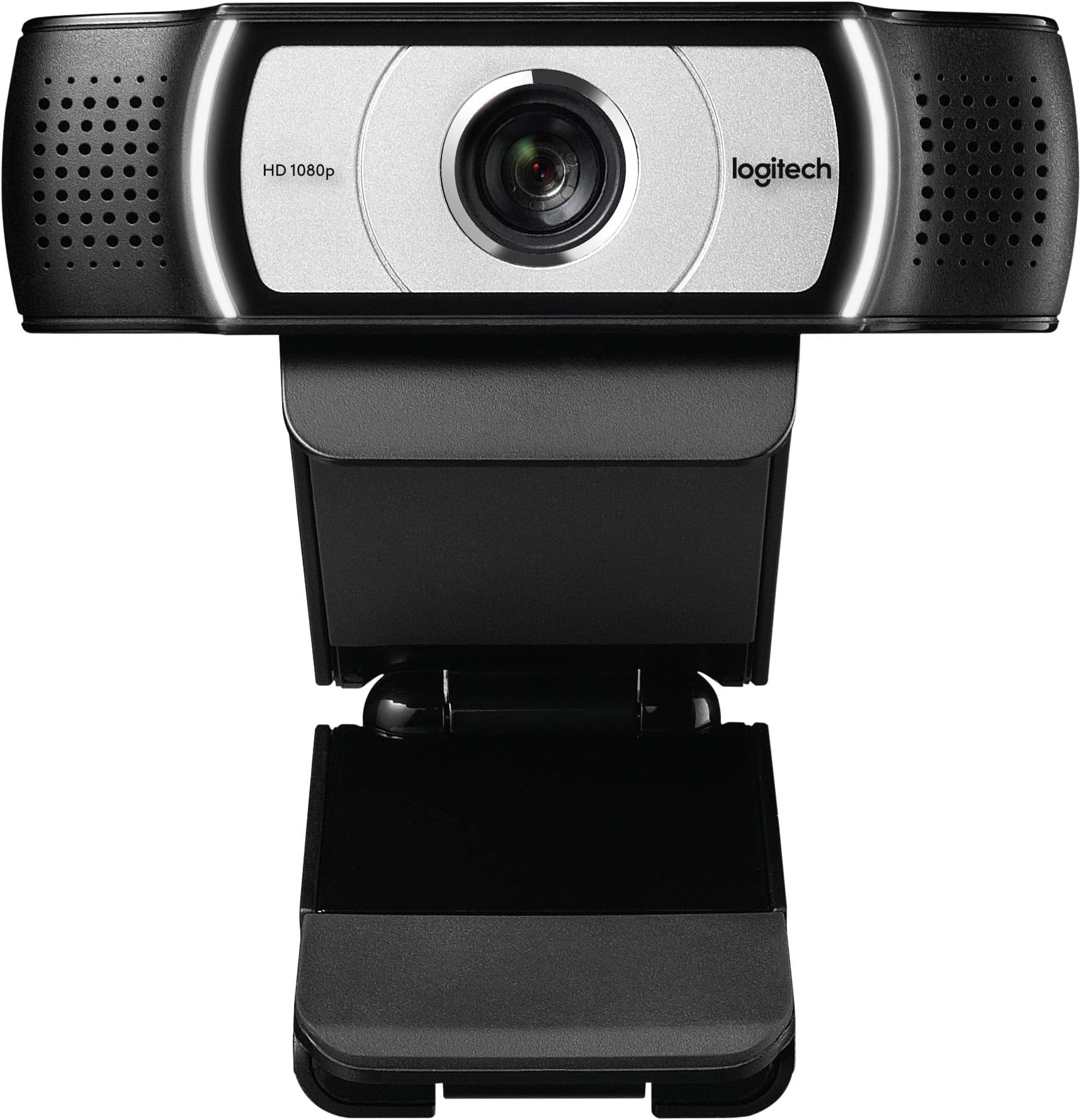 C930e 1080P HD Video Webcam - 90-Degree Extended View, Microsoft Lync 2013 and Skype Certified - Black