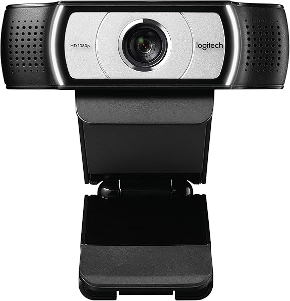Logitech C930e Webcam 1920 x 1080