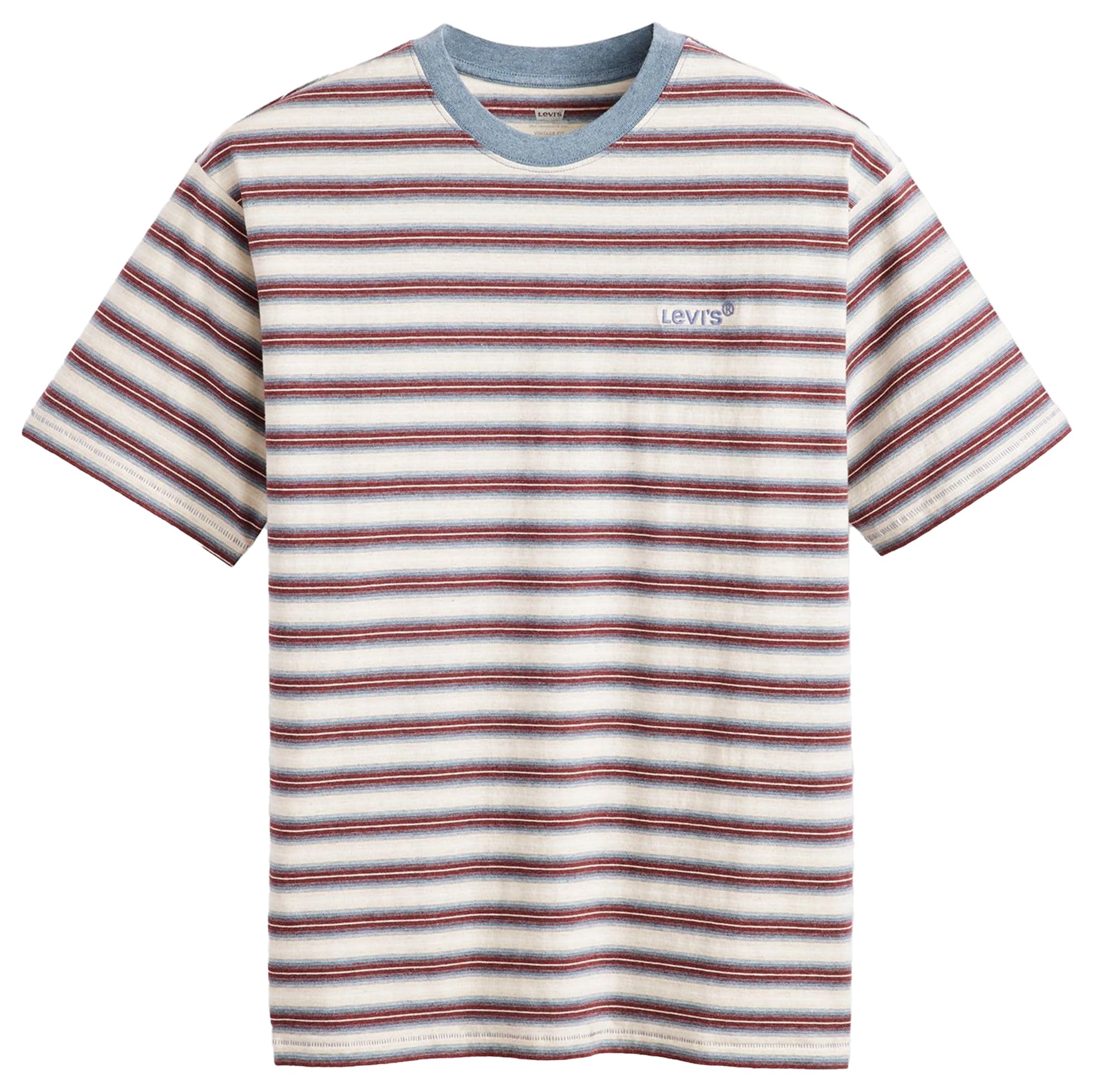 Levi's A0637-0138 Men's Tops, Green, XS