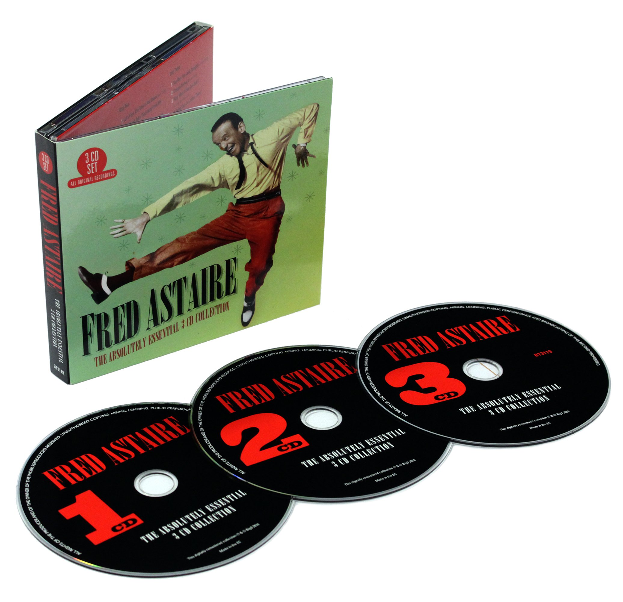 The Absolutely Essential Collection