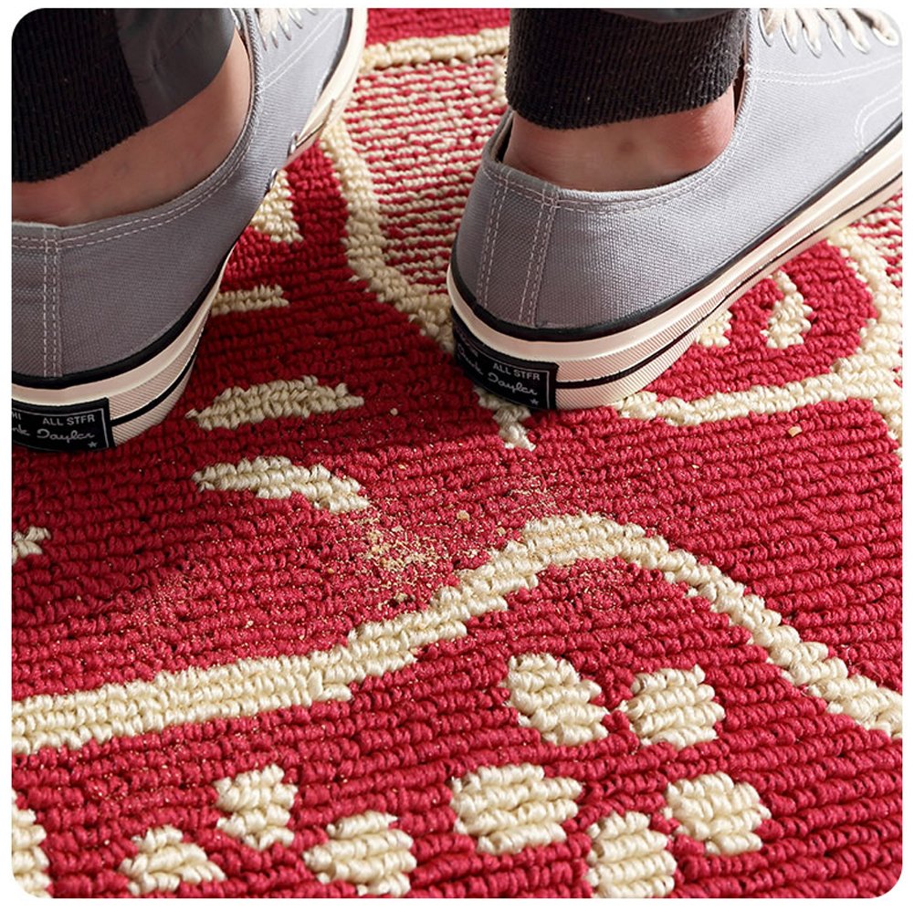 Tappeto d'ingresso per uso residenziale - FEET-BACK 2 - RADIUS DESIGN