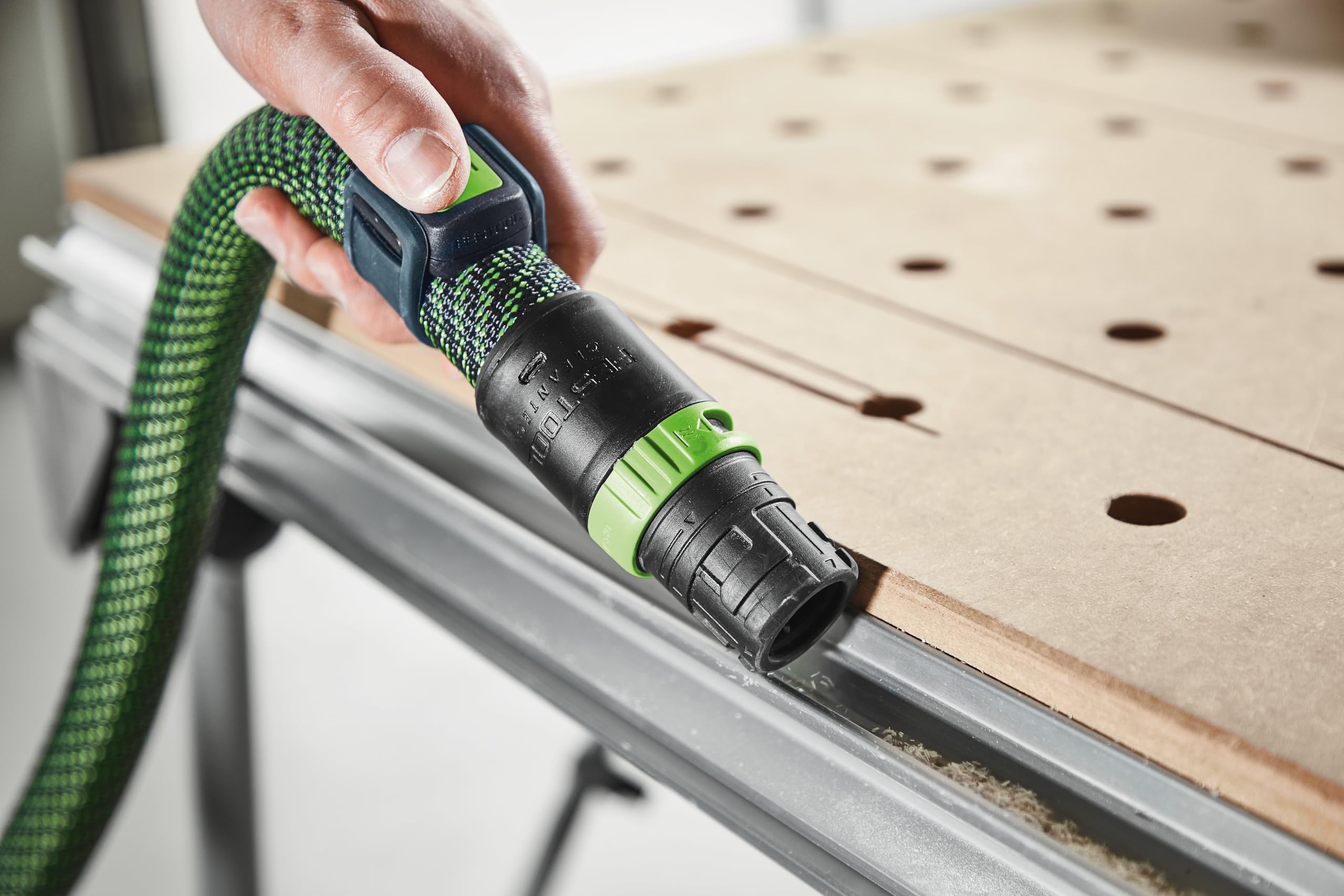 Festool - Aspirateur CLEANTEC 1200W CTL MIDI I CT-F Classe L 15L + avec Accessoires 578038