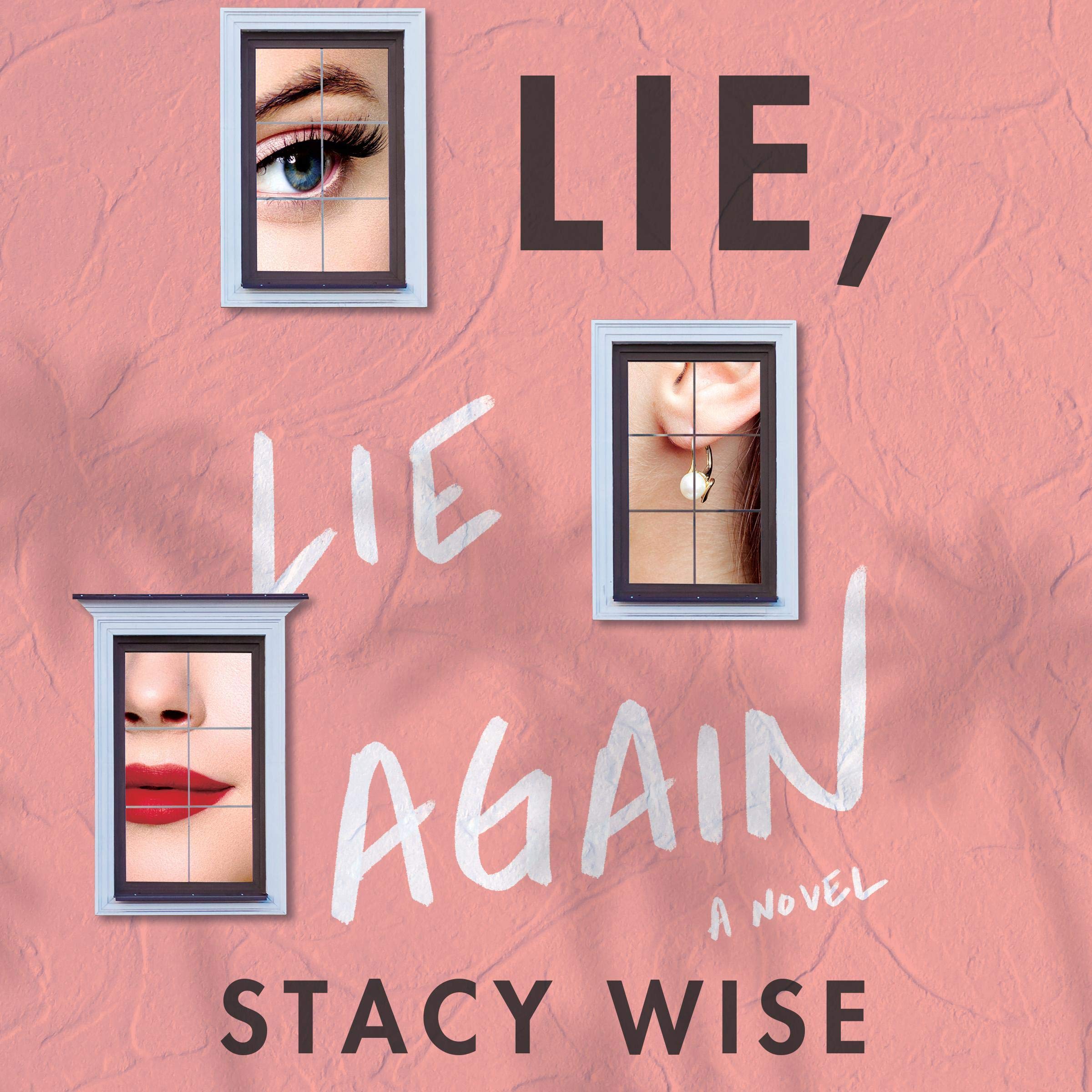 Cover art for Lie, Lie Again