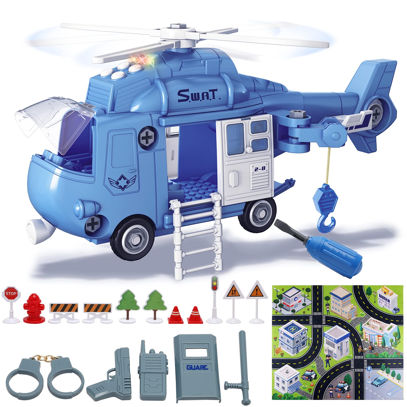 Amazon.com: Toddler Toys for 3-5 Year 