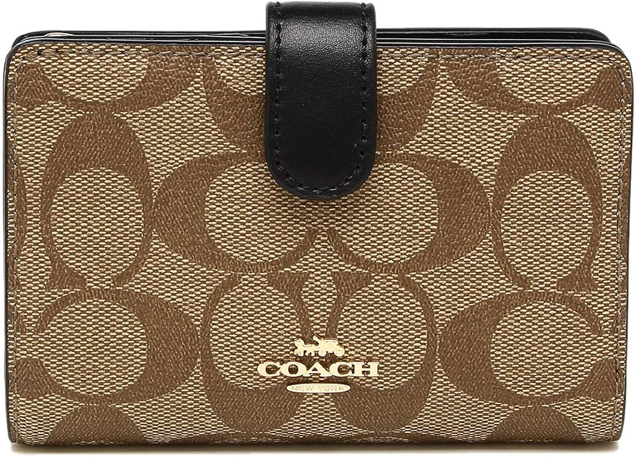 未使用 COACH コーチ シグネチャー 二つ折り財布 F23553 ウォレット 81InkbVkGJL._AC_UY900_.jpg