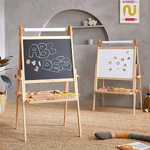 Tiny Land Foldable Easel