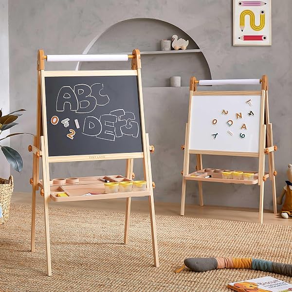 Tiny Land Foldable Easel