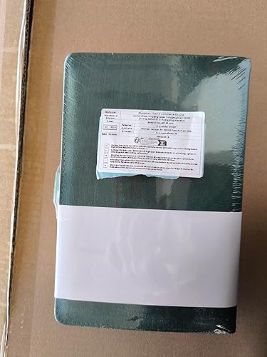 Miniatura 10 de WEMATE Planificador de presupuesto, planificador de presupuesto y organizador mensual de facturas con cerradura para administrar tu dinero de manera