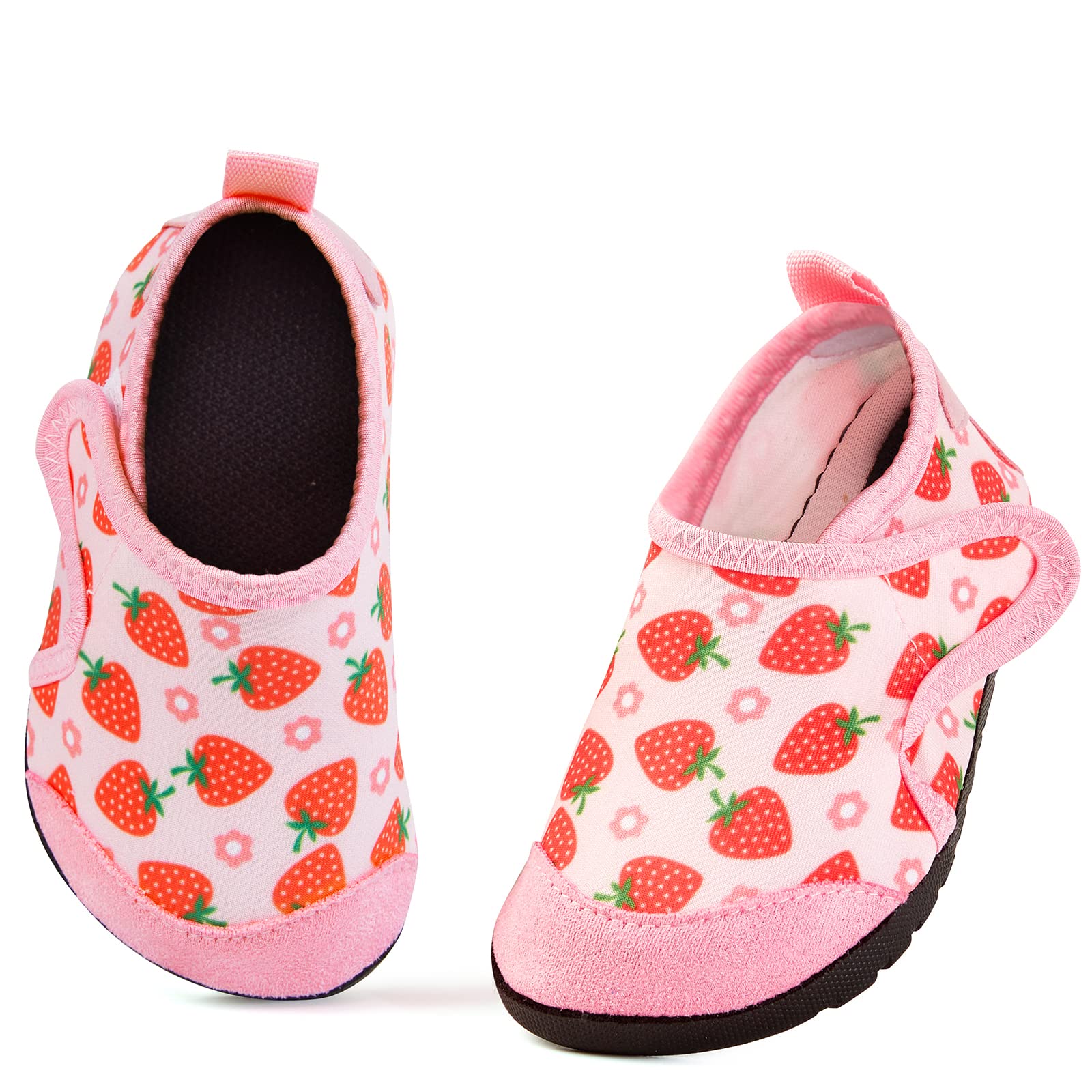 DRECAGE Unisex Escarpines para Niña Niño Zapatos de Agua de Secado Rápido y Antideslizante Bebé