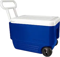 Igloo Cooler Wheelie de 38 litros