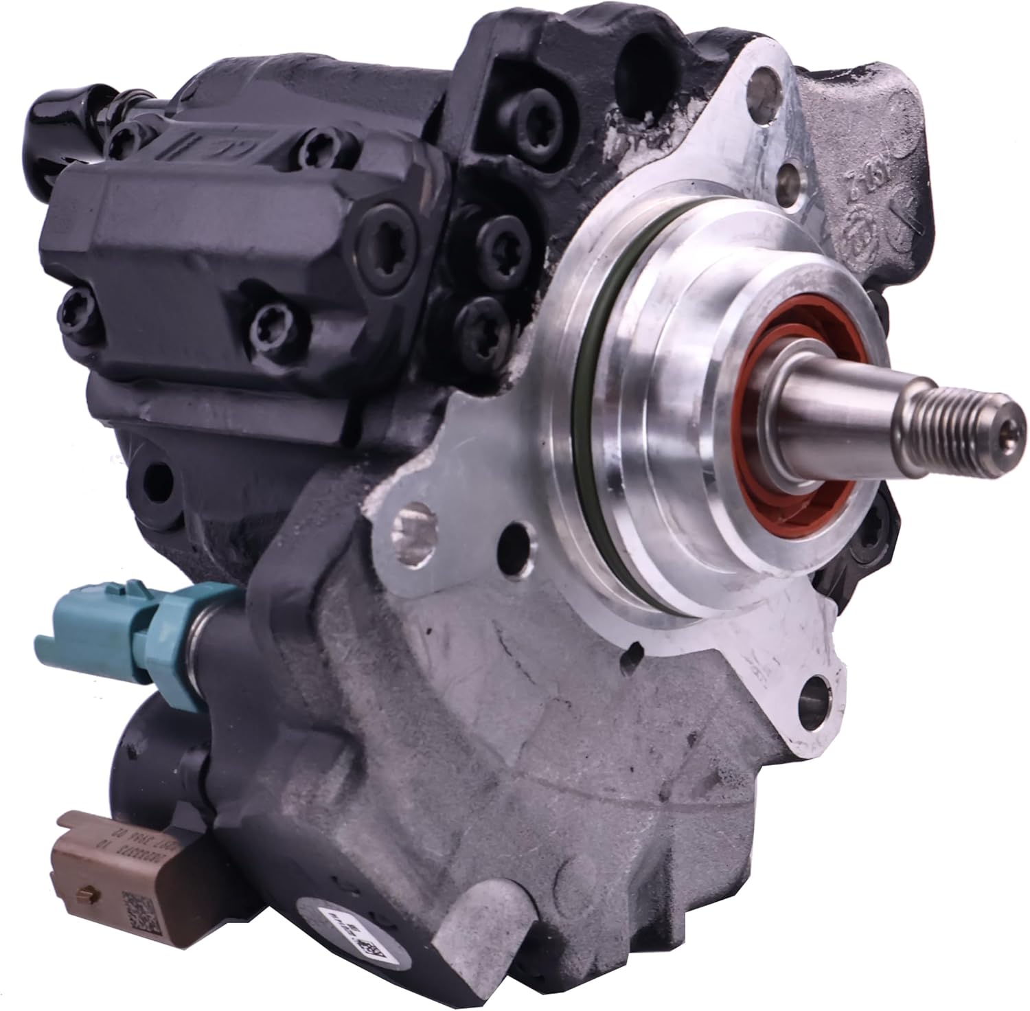 Solarhome New Fuel Injection Pump 28313000 320/06825 320-06825 Compatible With JCB Loader 225 260T 330 Scout T4 4.4L 4.8L