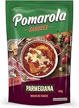 Mlho Tomate Parmegiana