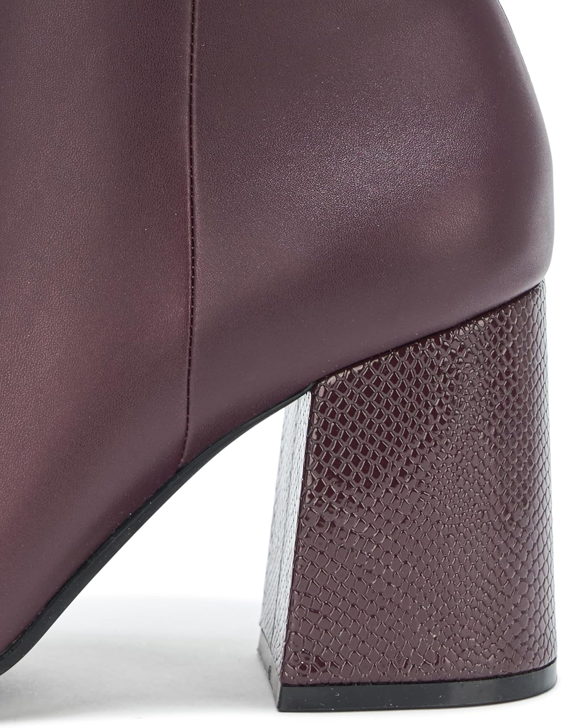 DKNY womens Steph Heeled Boot - Image 4