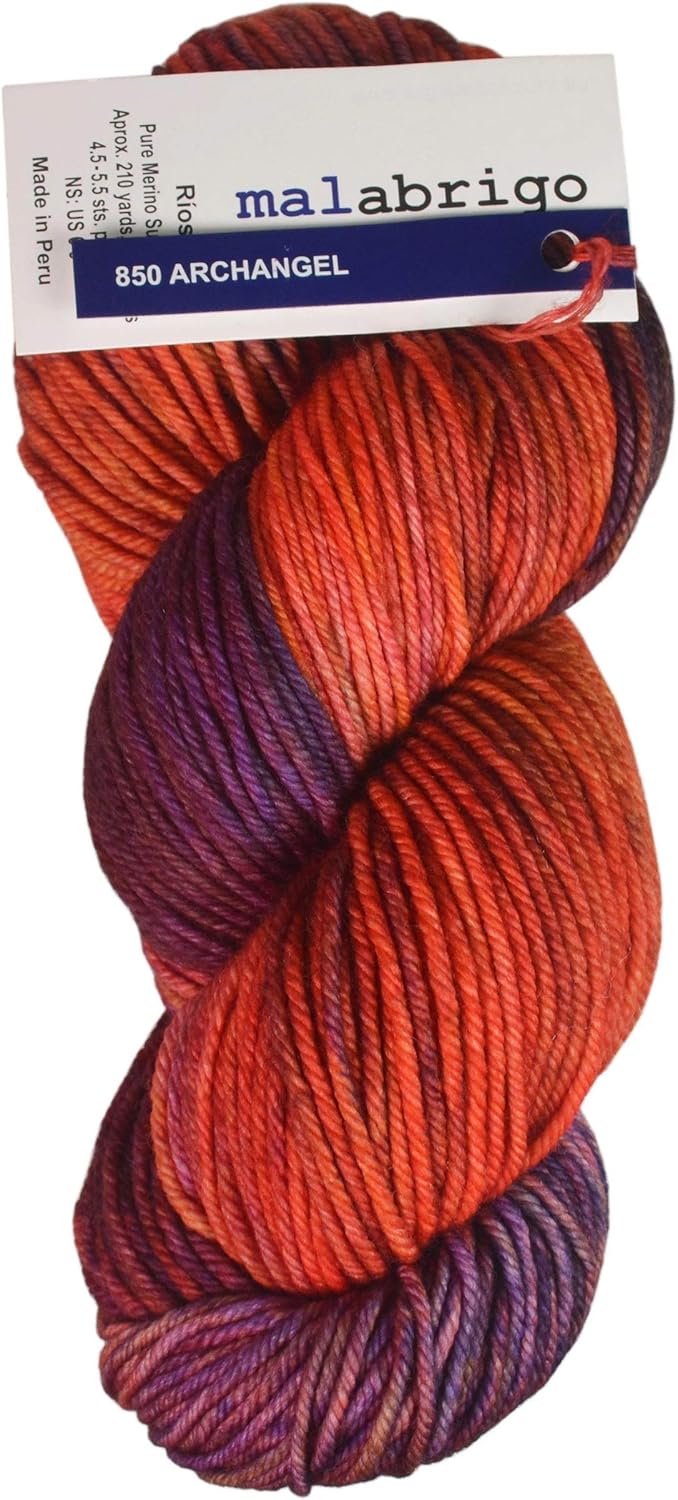 Malabrigo Rios #093 Fucsia