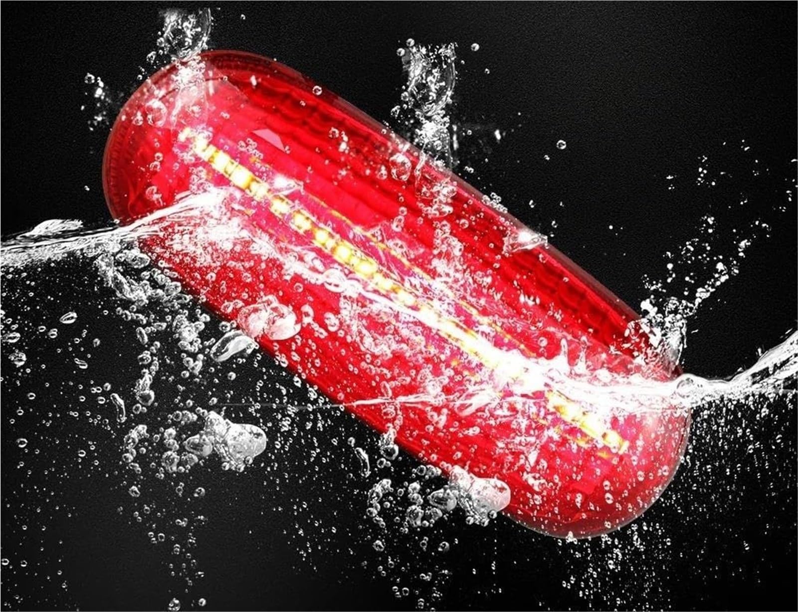 Generico Terza luce stop per auto Luci di stop posteriori per auto lente nera senza lampadina per Opel per Movano per Vivaro 4408479